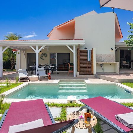 Villa Karmen Le Diamant Exterior photo